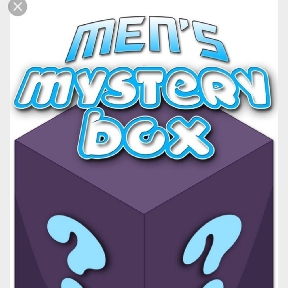 NWOT men's XL Tshirts bundle Mystery box